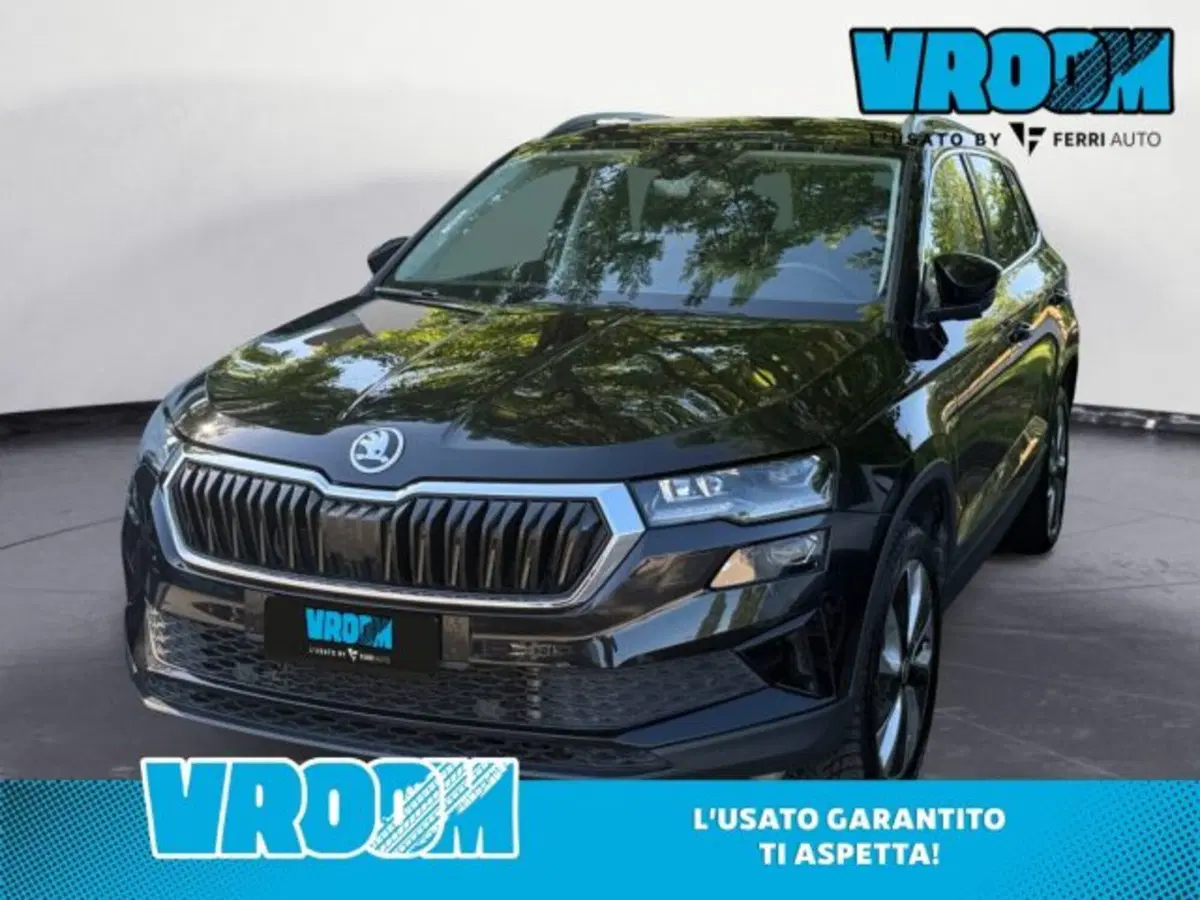 Skoda Karoq usata a Udine