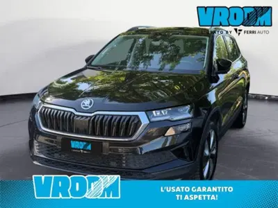 Skoda Karoq 1.5 tsi Style dsg del 2023 usata a Tavagnacco