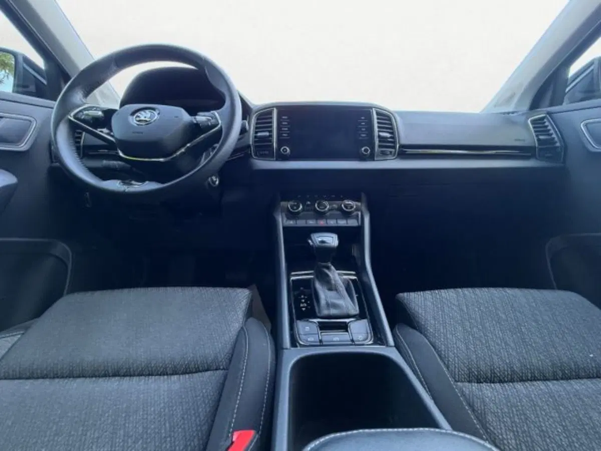 Skoda Karoq usata a Udine (10)