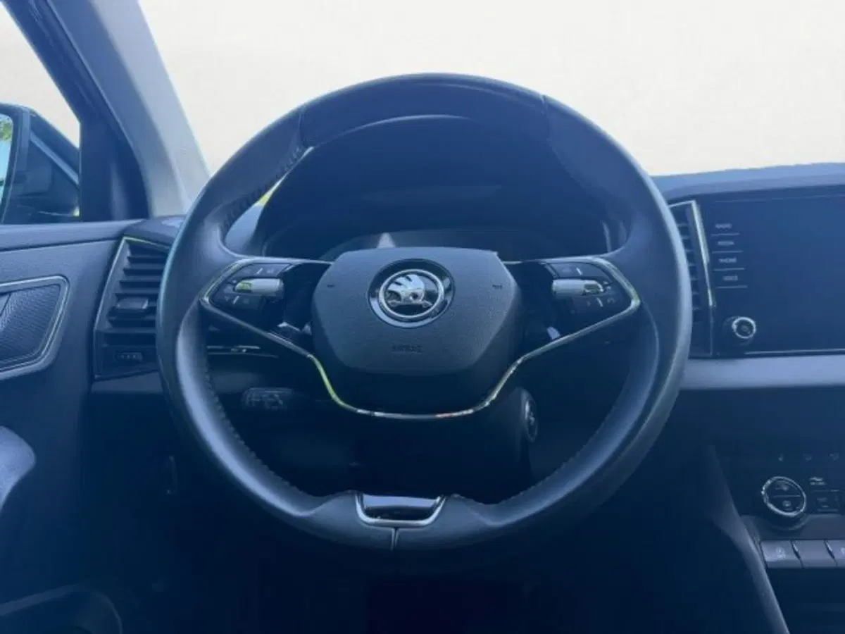 Skoda Karoq usata a Udine (11)