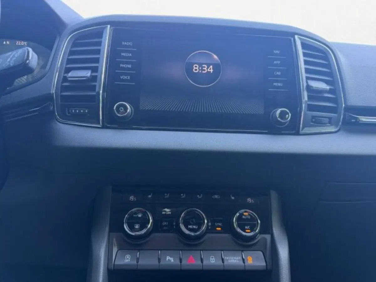 Skoda Karoq usata a Udine (13)