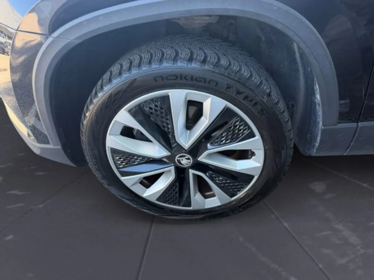 Skoda Karoq usata a Udine (14)