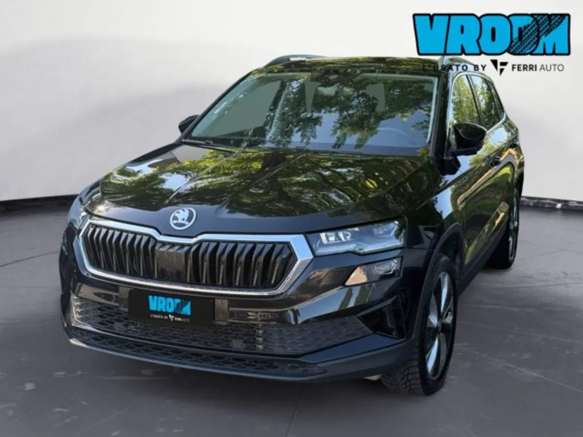 Skoda Karoq usata a Udine (2)