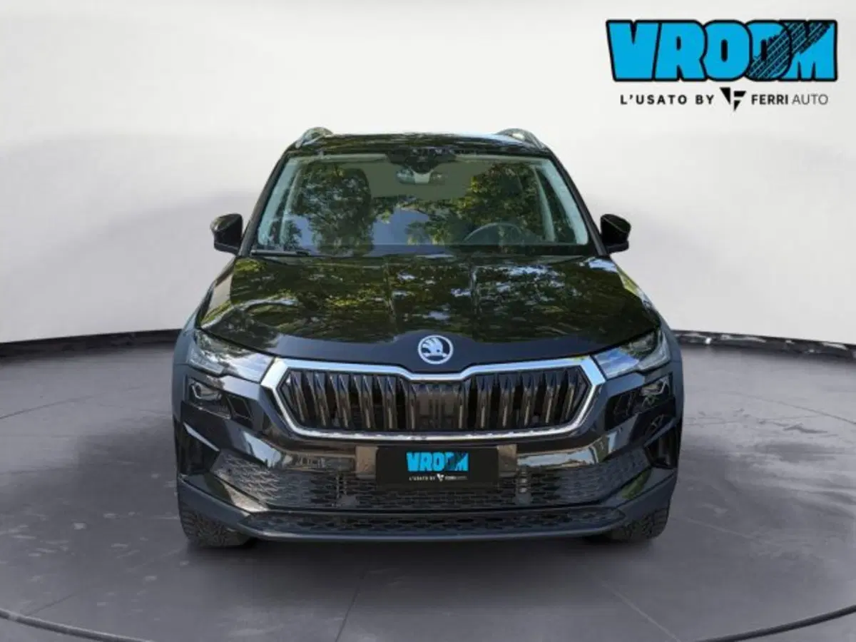 Skoda Karoq usata a Udine (3)