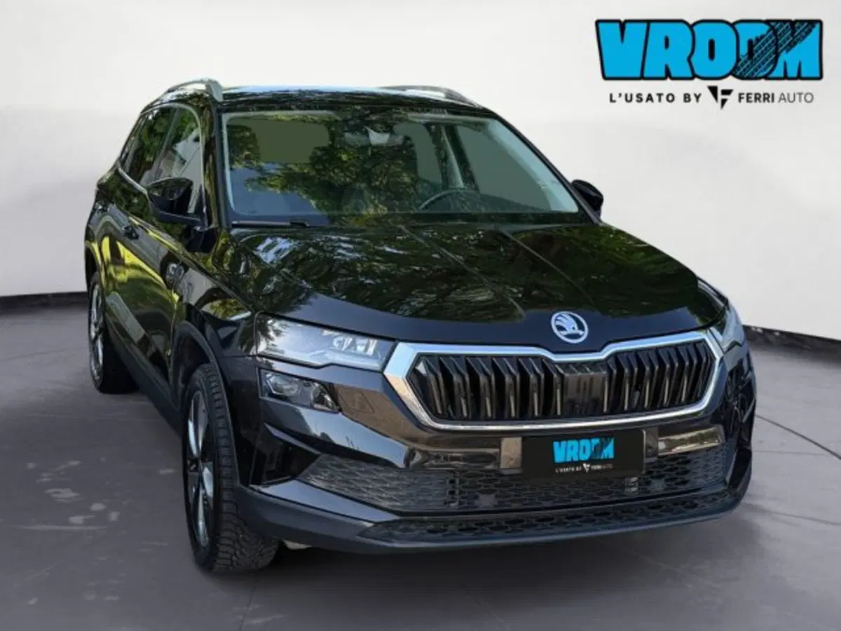Skoda Karoq usata a Udine (4)