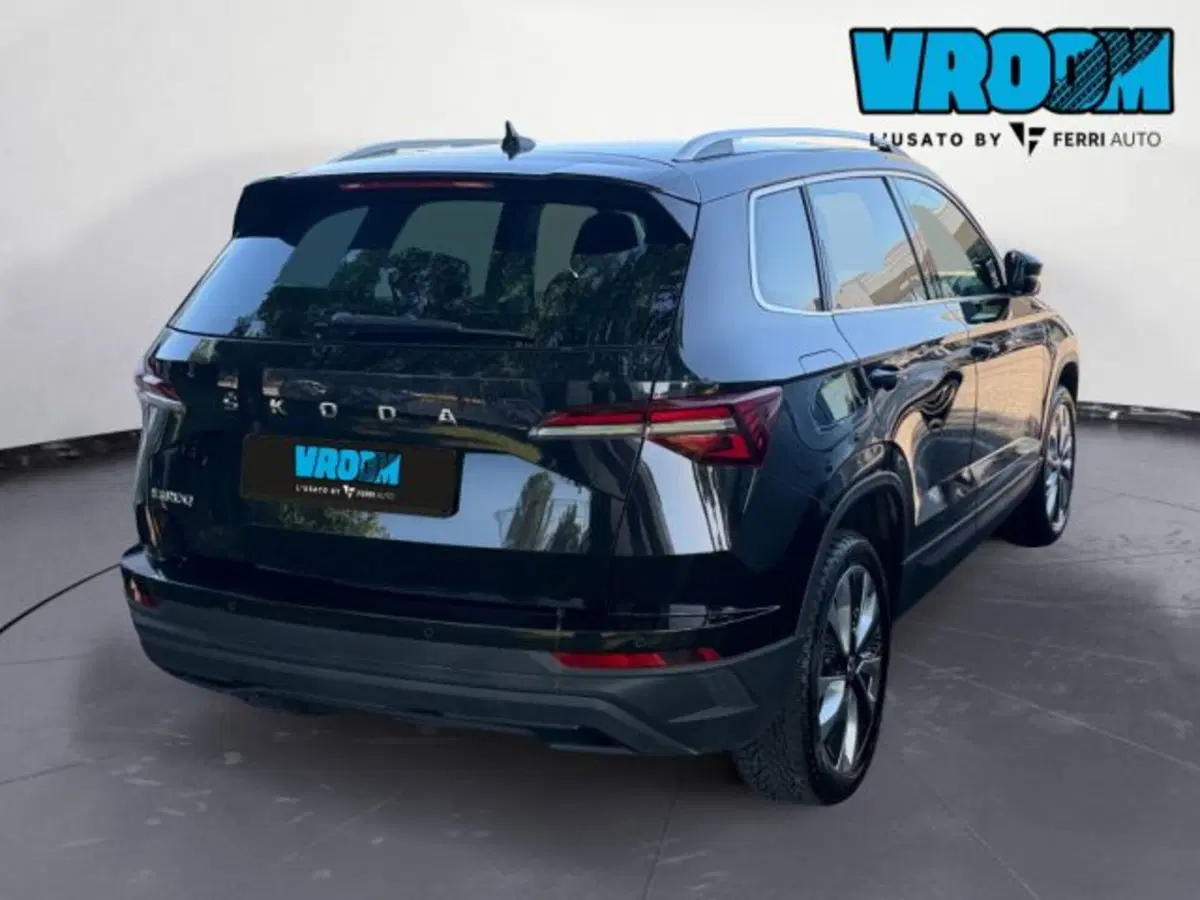 Skoda Karoq usata a Udine (5)