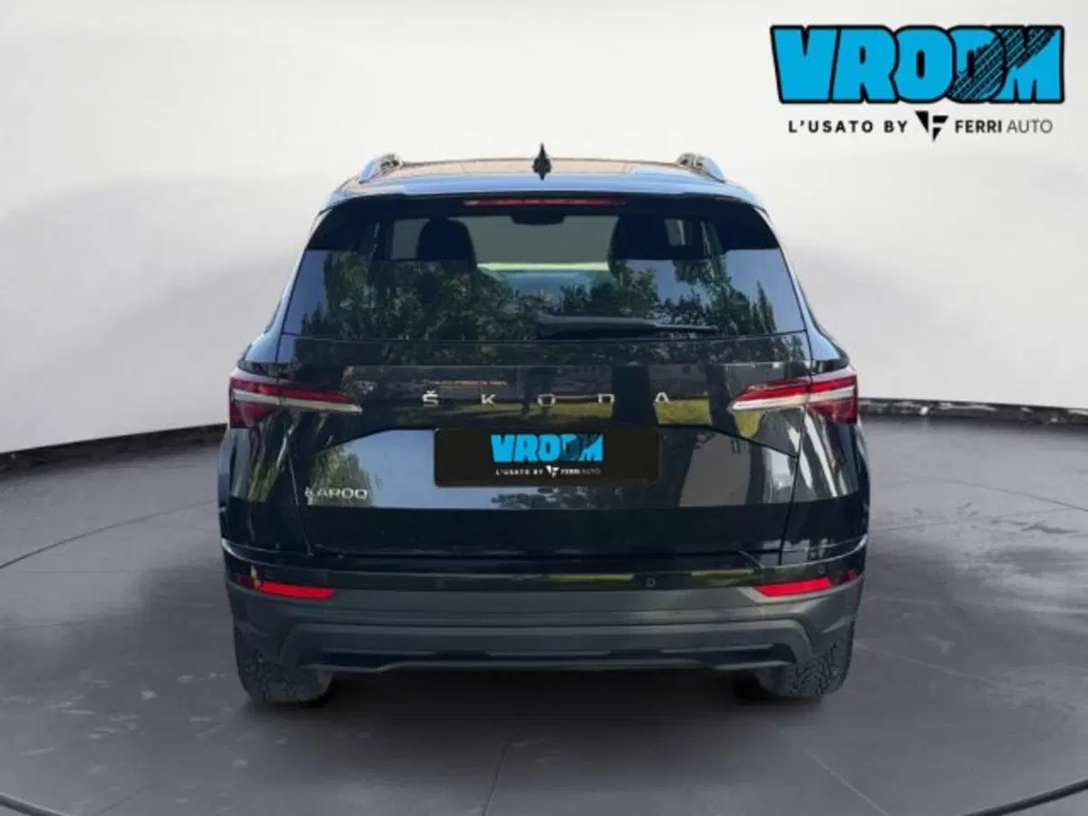 Skoda Karoq usata a Udine (6)