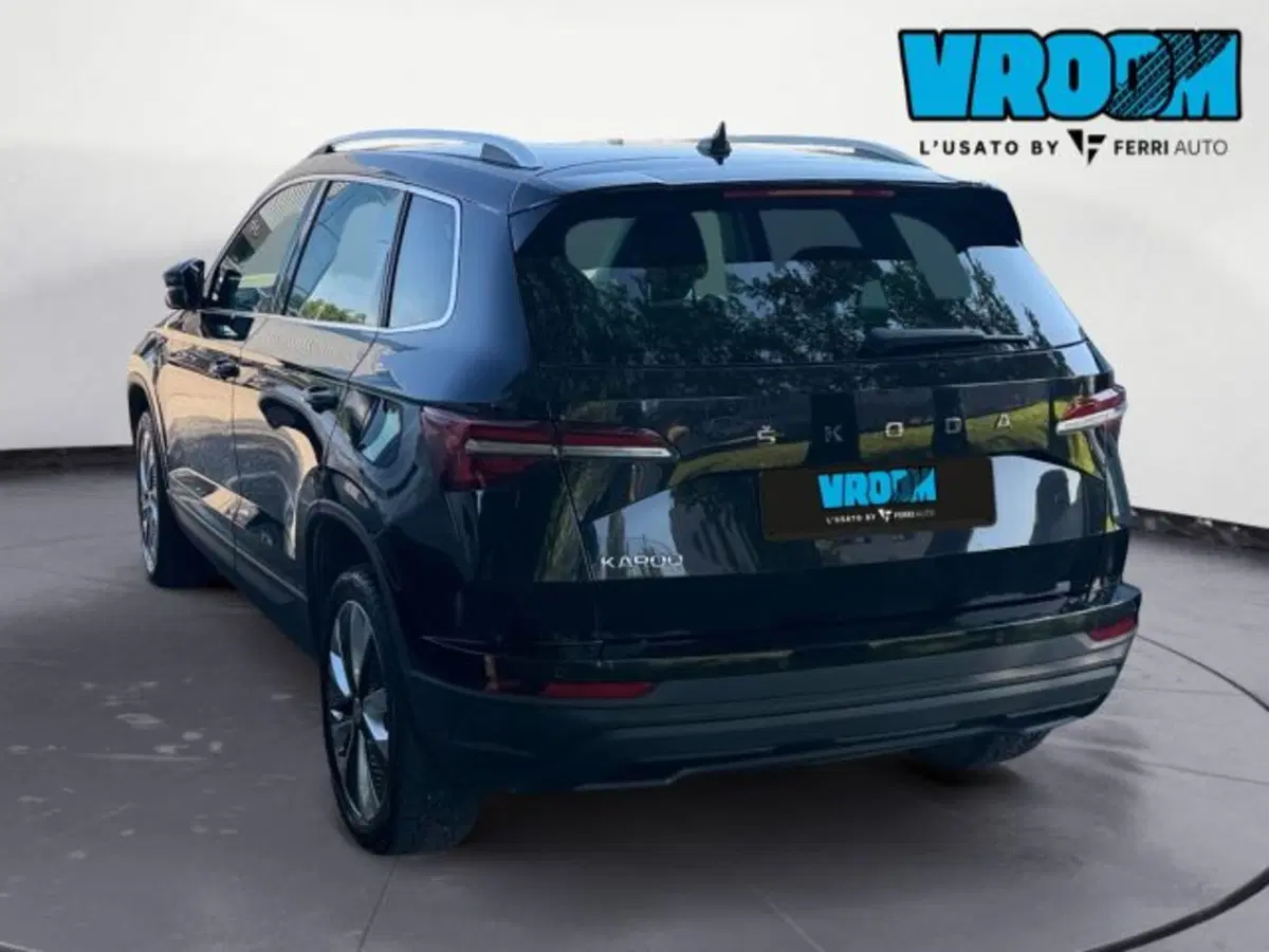 Skoda Karoq usata a Udine (7)
