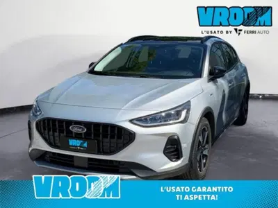 Ford Focus 1.0 EcoBoost Hybrid 125 CV Powershift 5p. Active X del 2023 usata a Tavagnacco