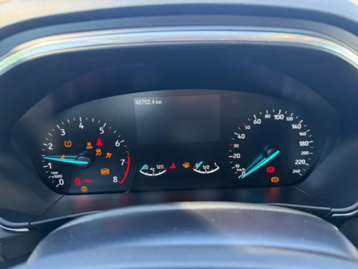 Ford Focus usata a Udine (12)