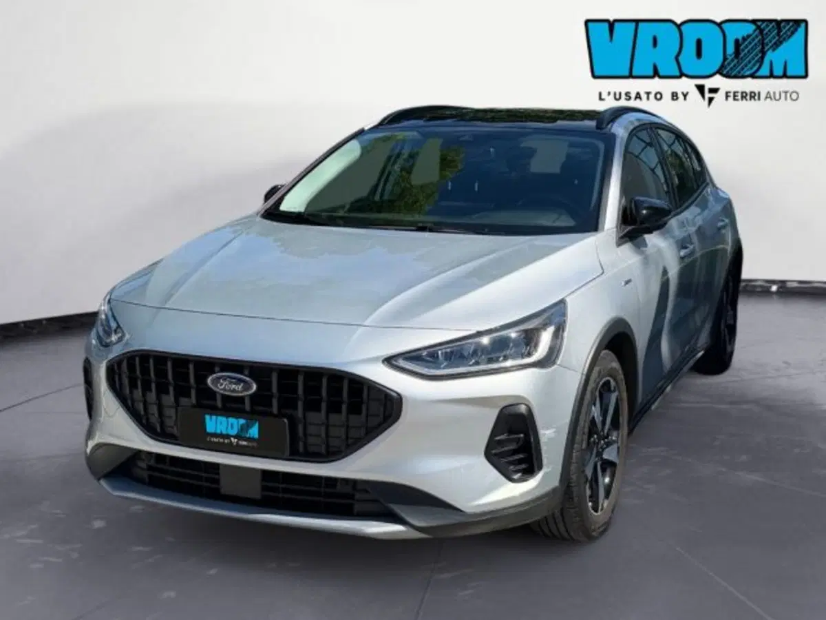 Ford Focus usata a Udine (2)
