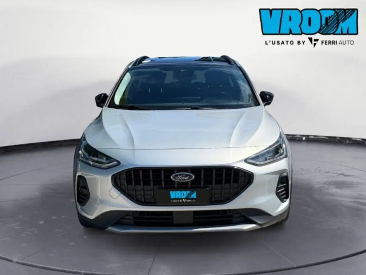 Ford Focus usata a Udine (3)