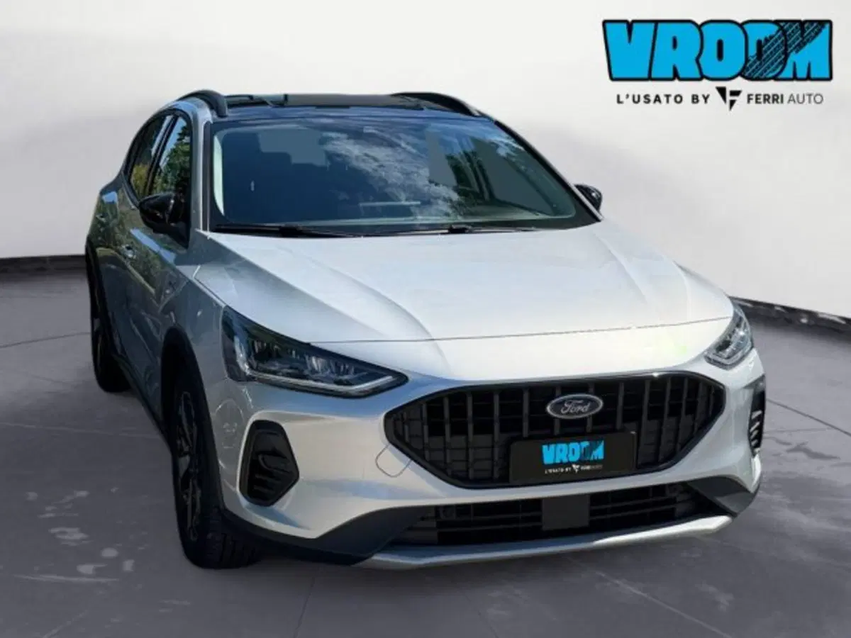 Ford Focus usata a Udine (4)