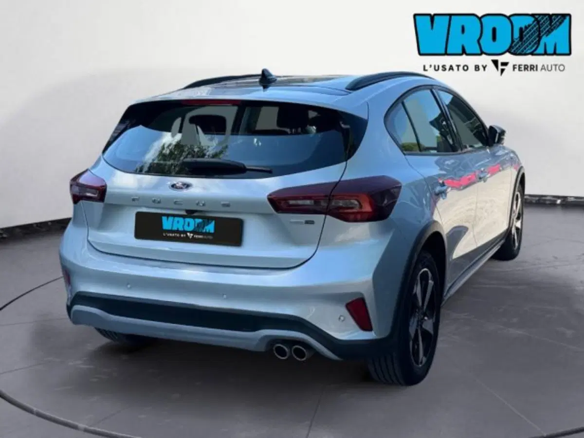 Ford Focus usata a Udine (5)