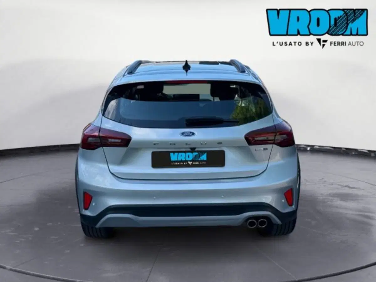 Ford Focus usata a Udine (6)