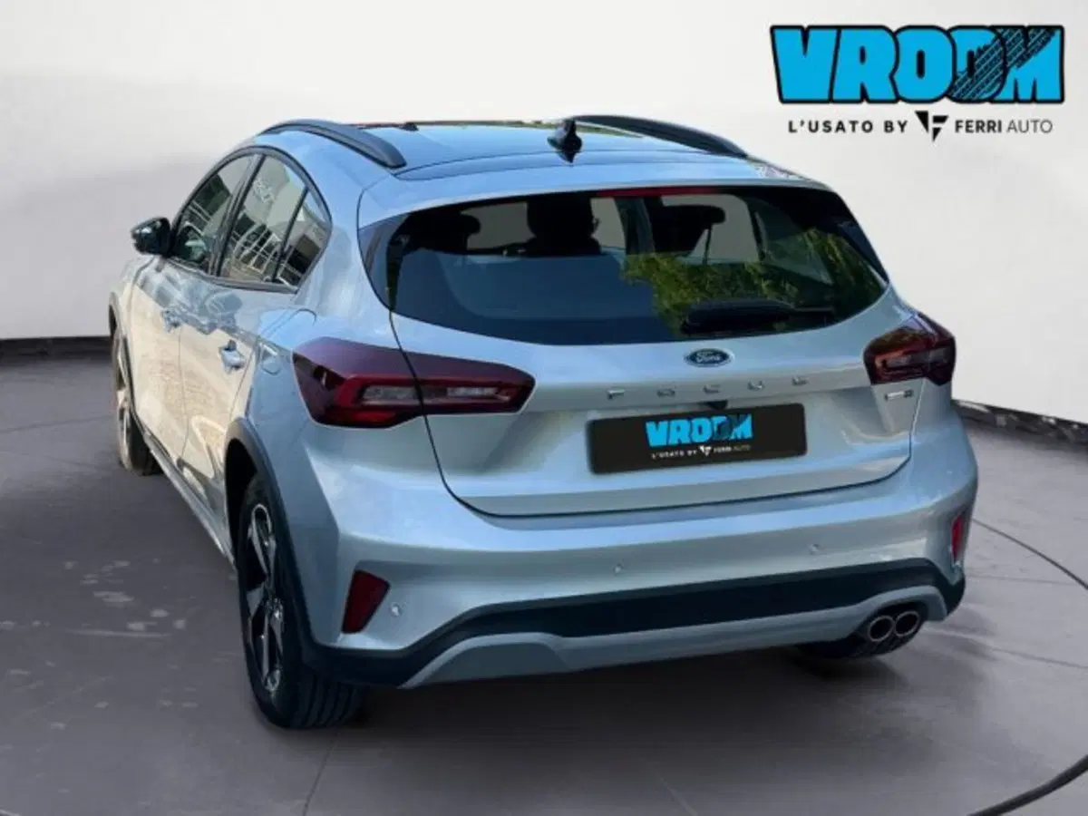 Ford Focus usata a Udine (7)