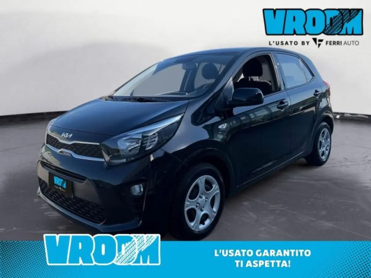 Kia Picanto usata a Udine