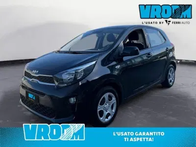Kia Picanto 1.0 12V 5 porte AMT Urban del 2021 usata a Tavagnacco