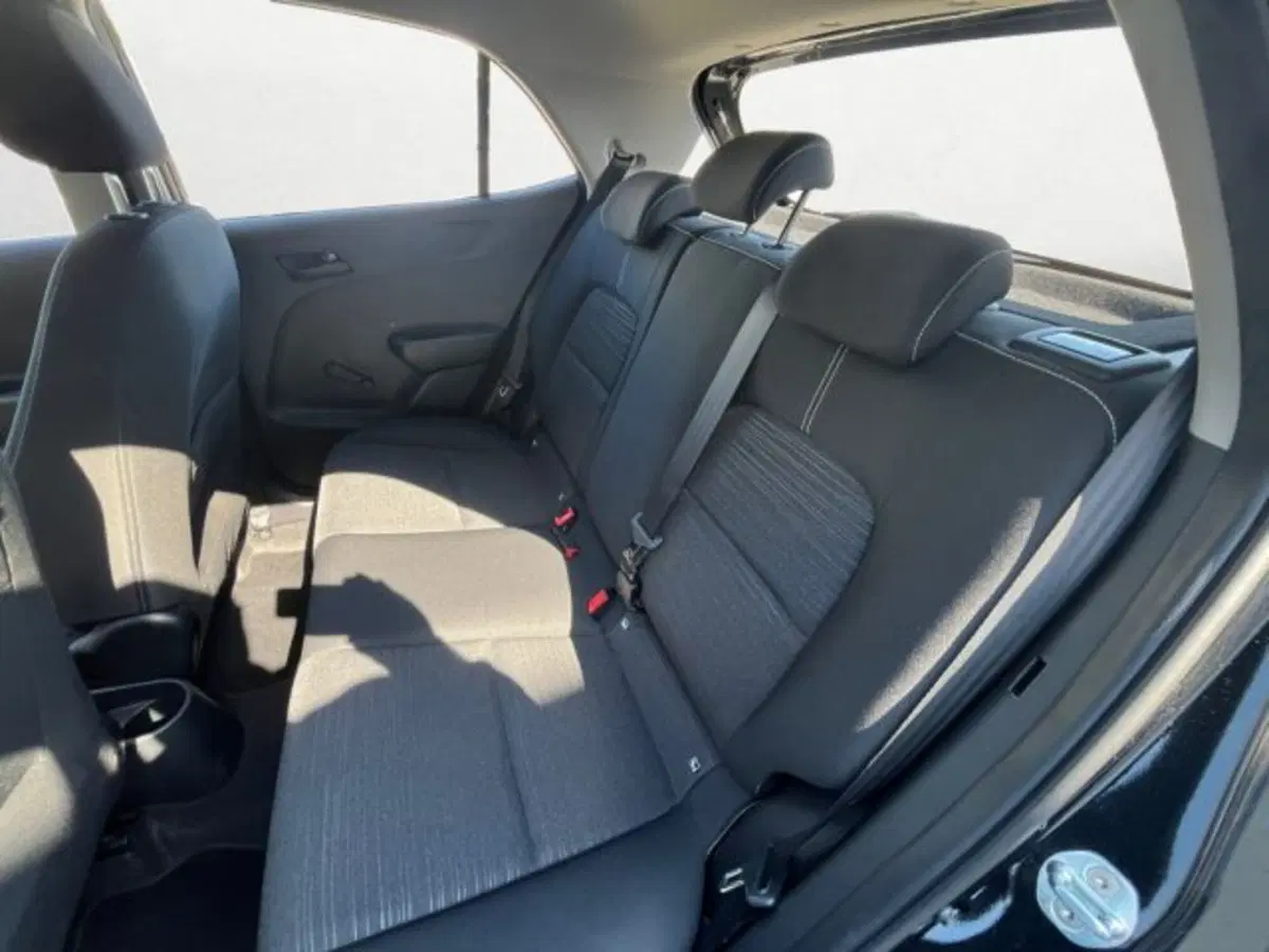 Kia Picanto usata a Udine (11)