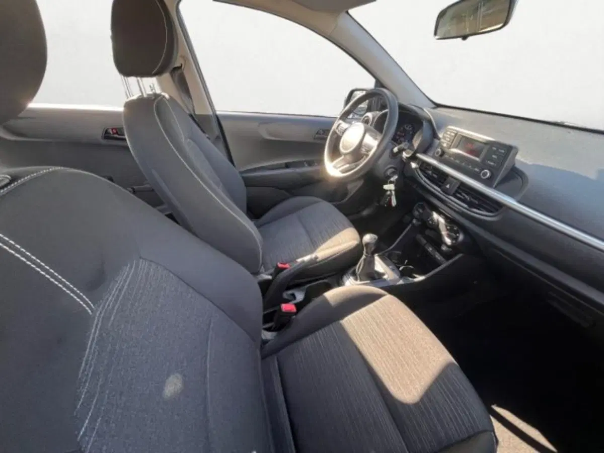 Kia Picanto usata a Udine (12)
