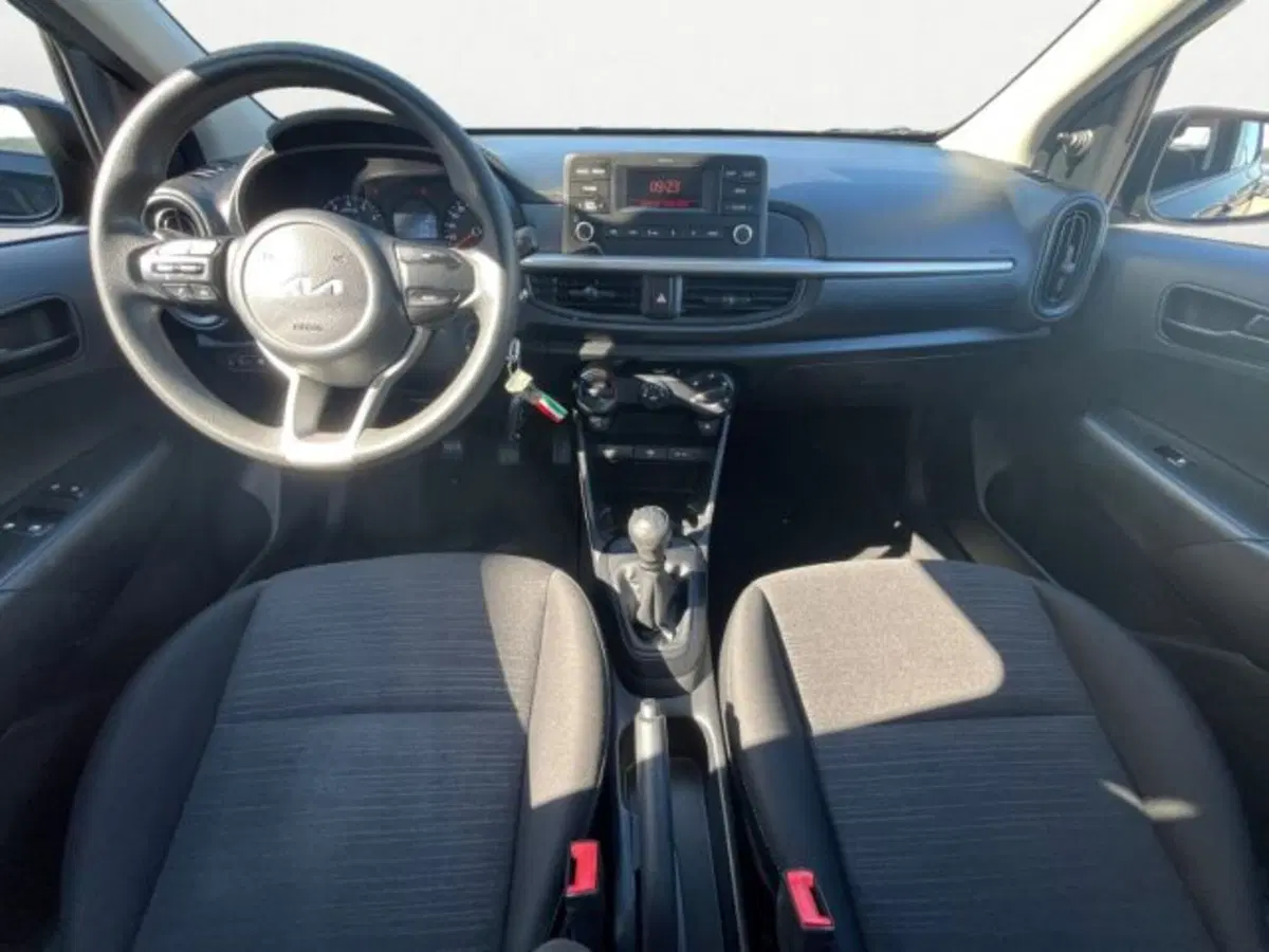 Kia Picanto usata a Udine (13)