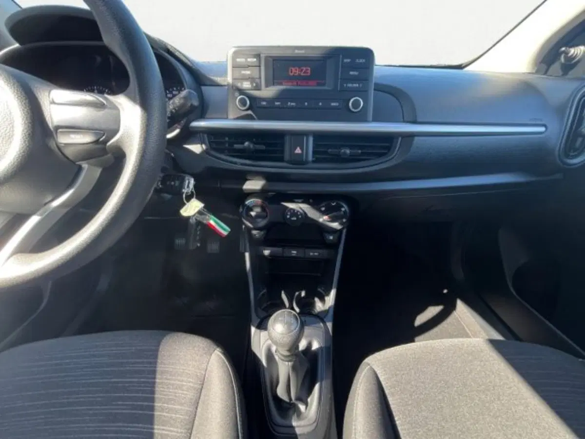 Kia Picanto usata a Udine (14)