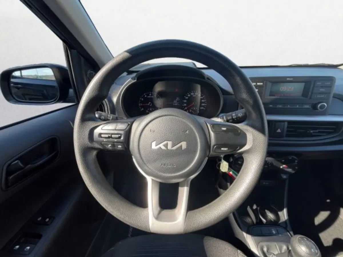 Kia Picanto usata a Udine (15)
