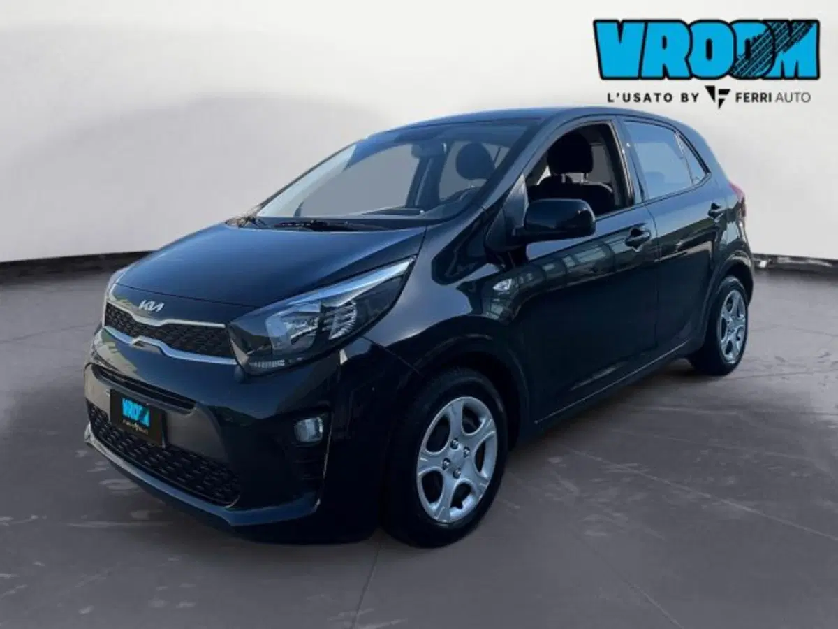 Kia Picanto usata a Udine (2)