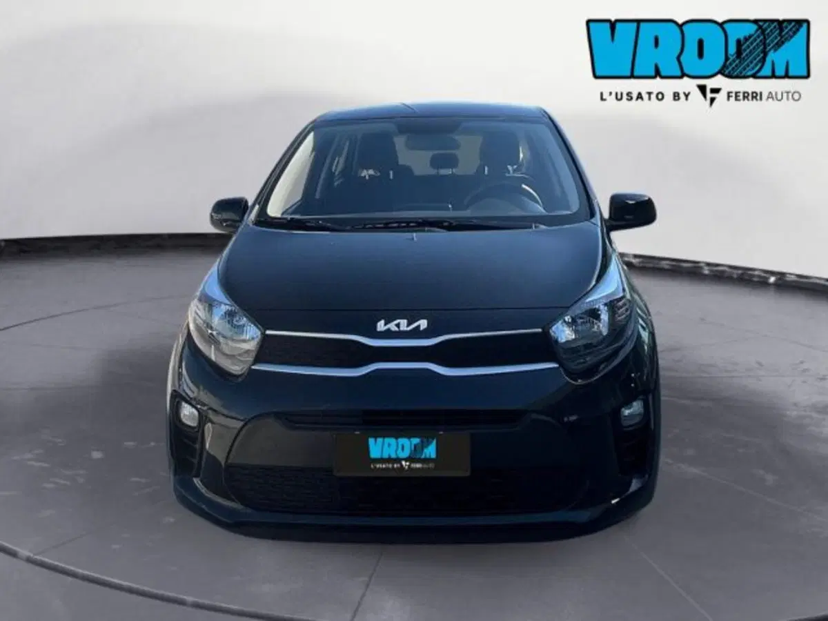 Kia Picanto usata a Udine (3)