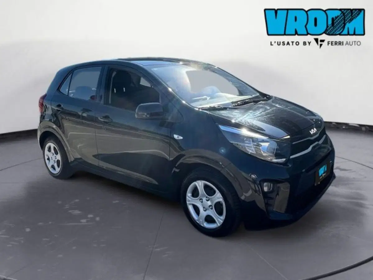 Kia Picanto usata a Udine (4)