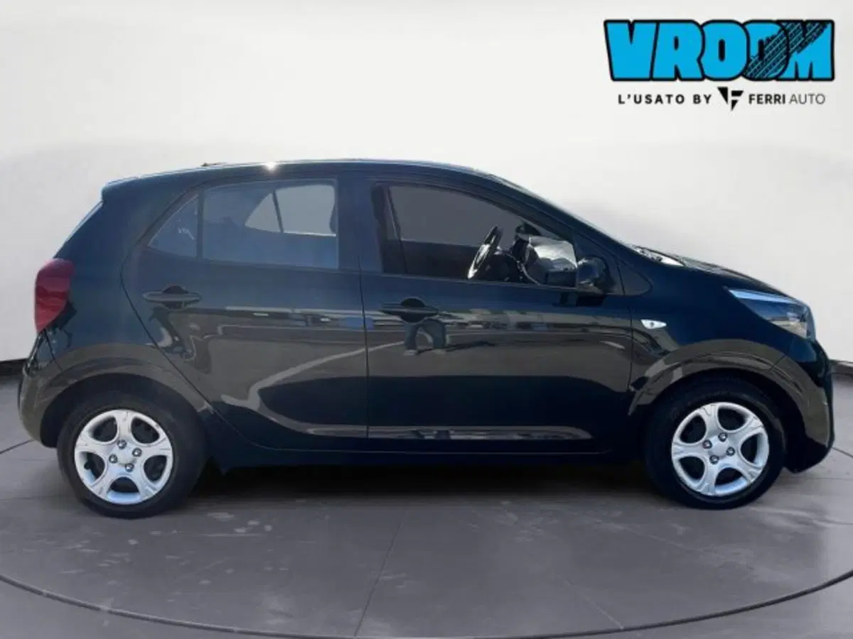 Kia Picanto usata a Udine (5)