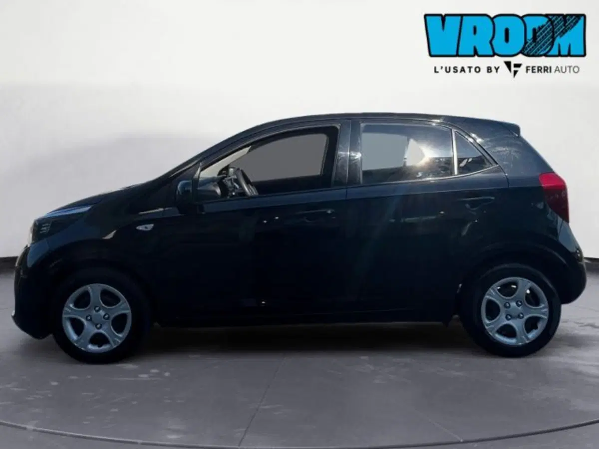 Kia Picanto usata a Udine (6)