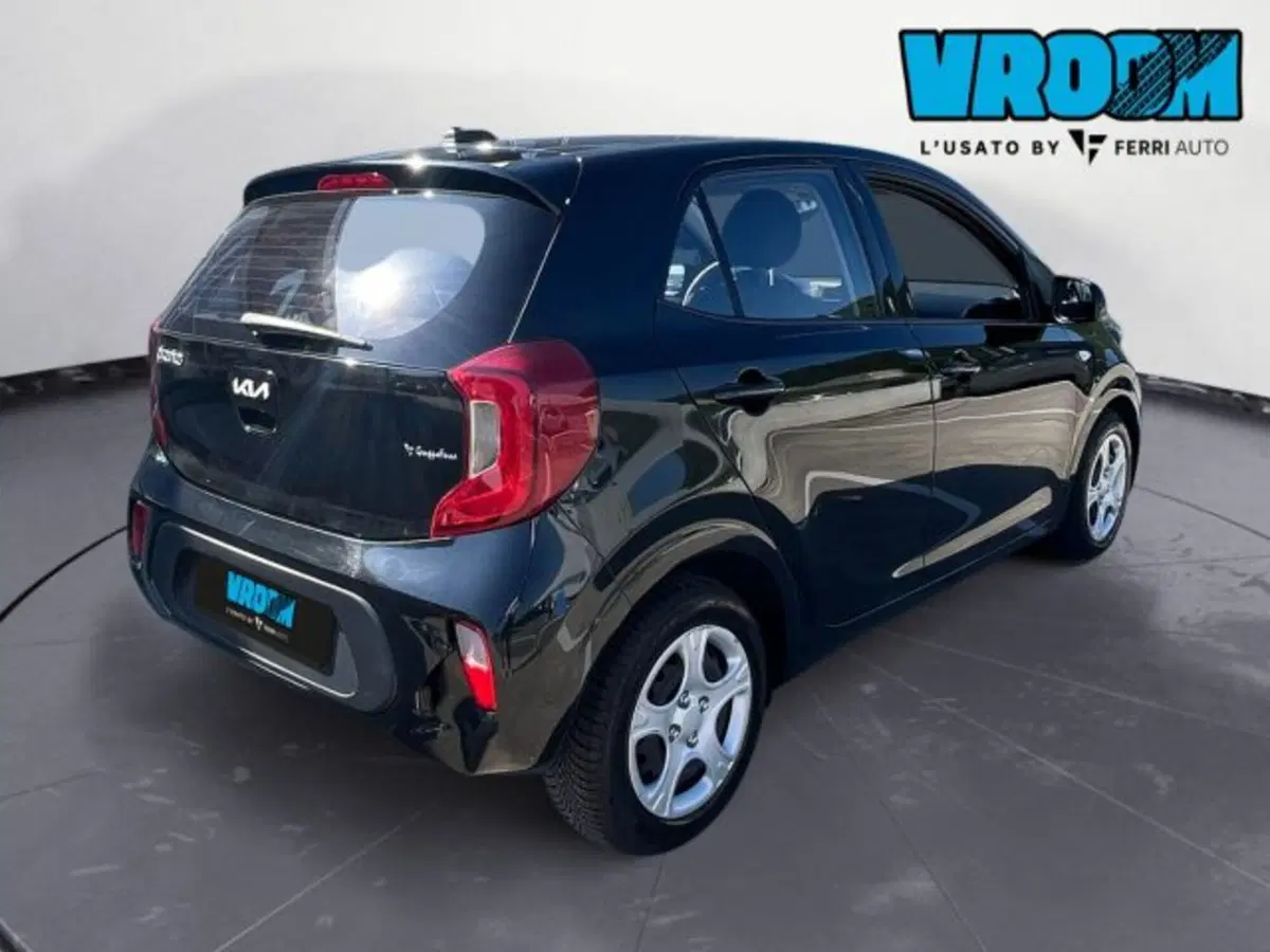 Kia Picanto usata a Udine (7)