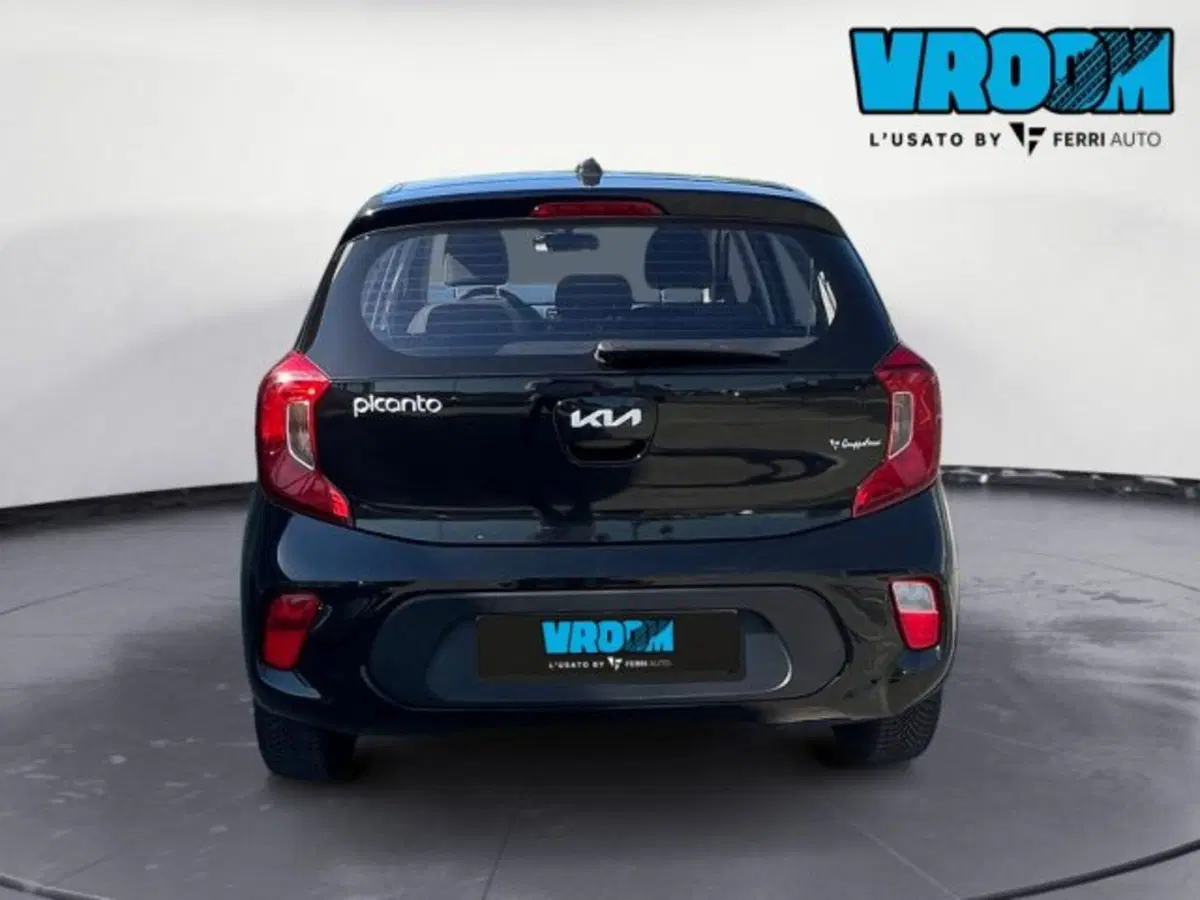 Kia Picanto usata a Udine (8)