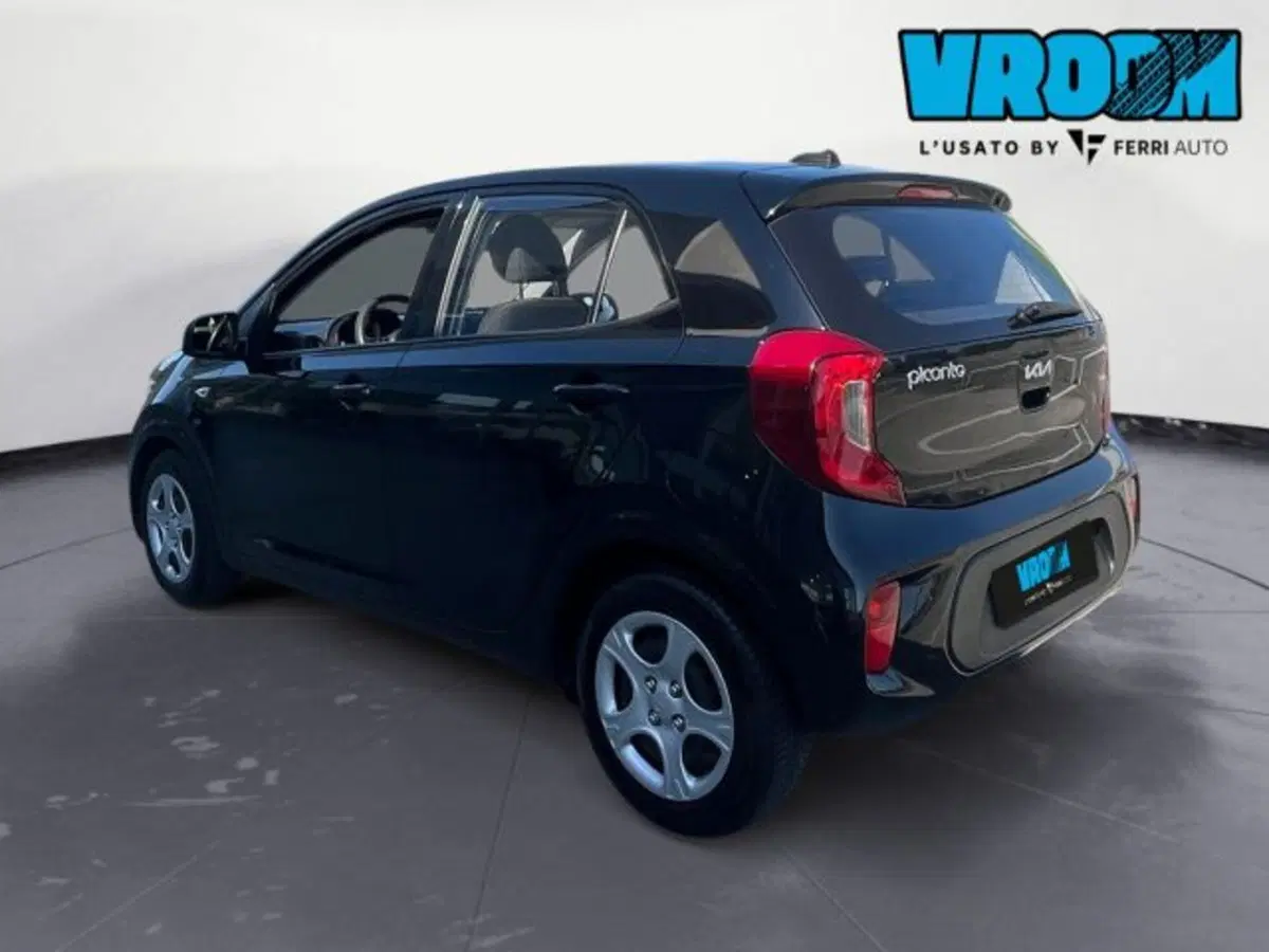 Kia Picanto usata a Udine (9)