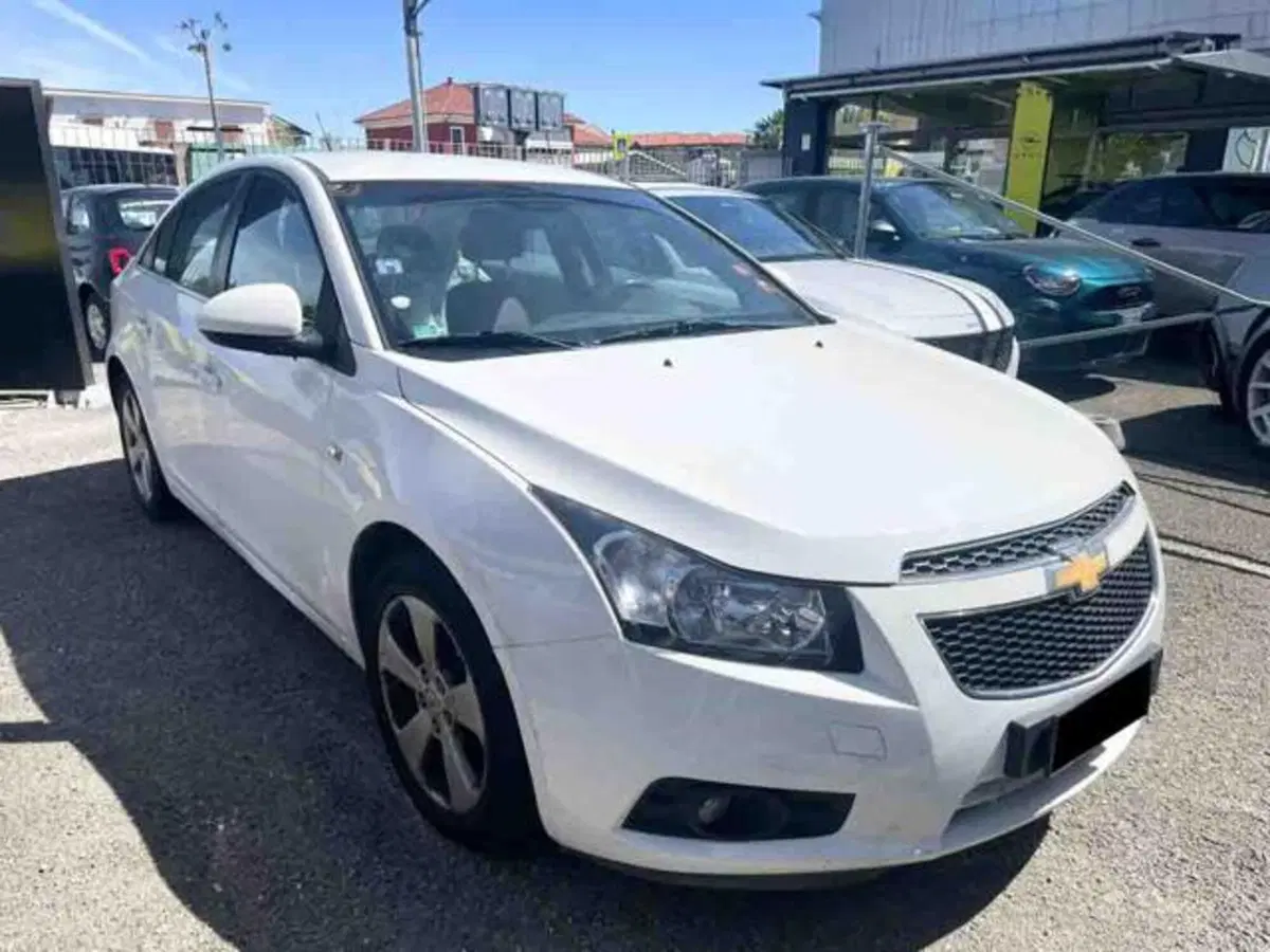 Chevrolet Cruze usata a Torino (2)