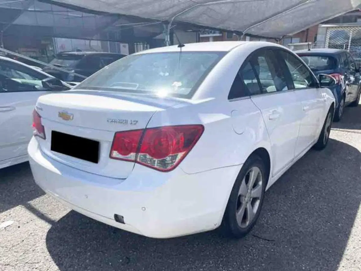 Chevrolet Cruze usata a Torino (3)