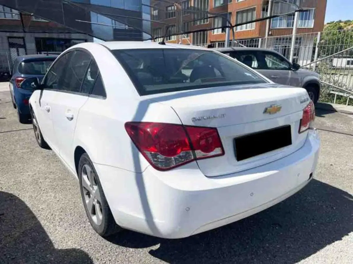 Chevrolet Cruze usata a Torino (4)