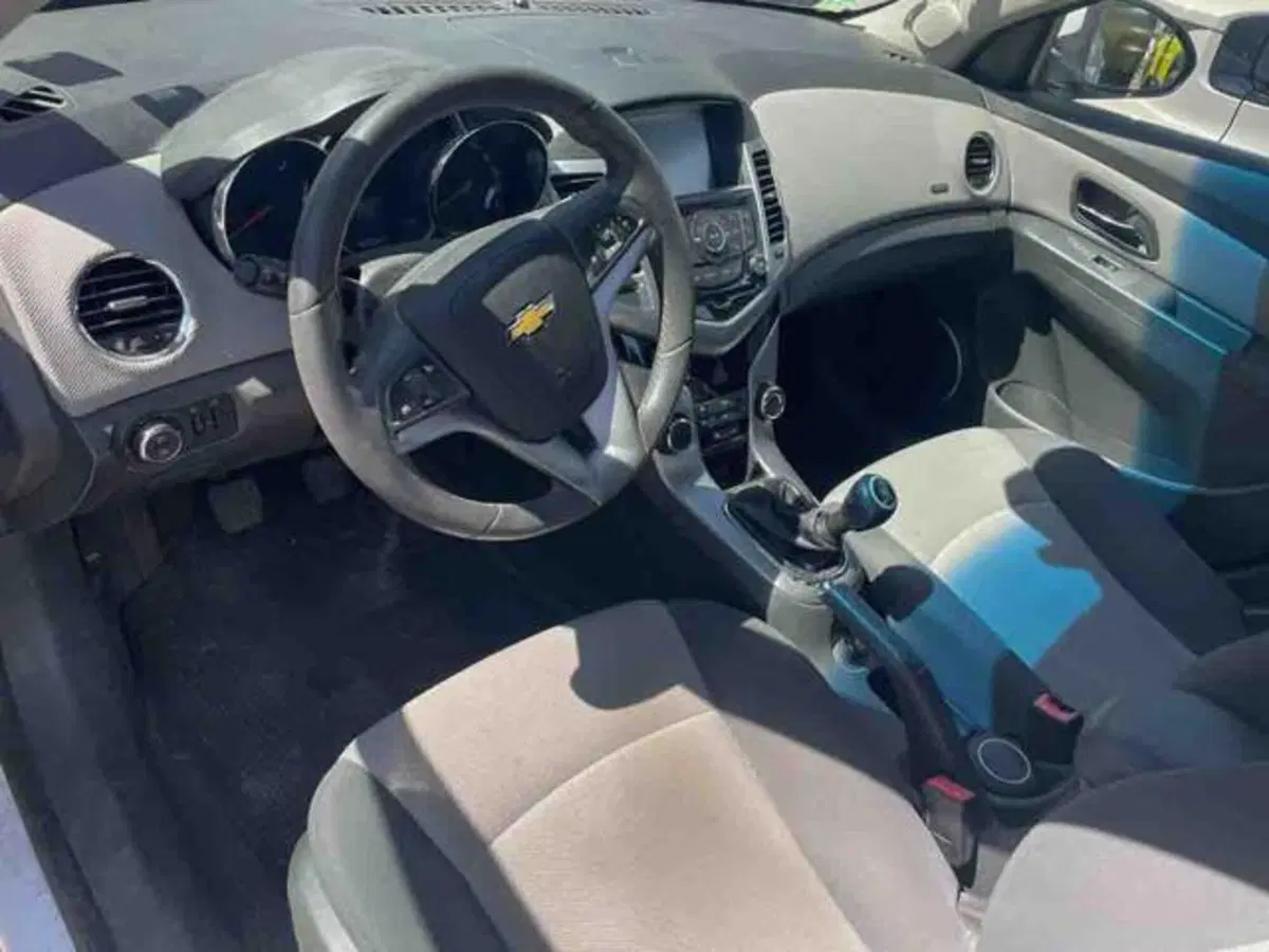 Chevrolet Cruze usata a Torino (5)