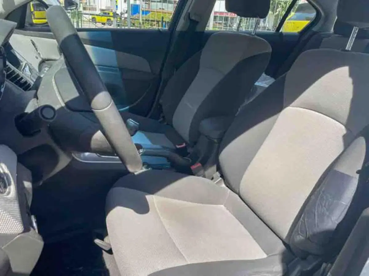 Chevrolet Cruze usata a Torino (6)
