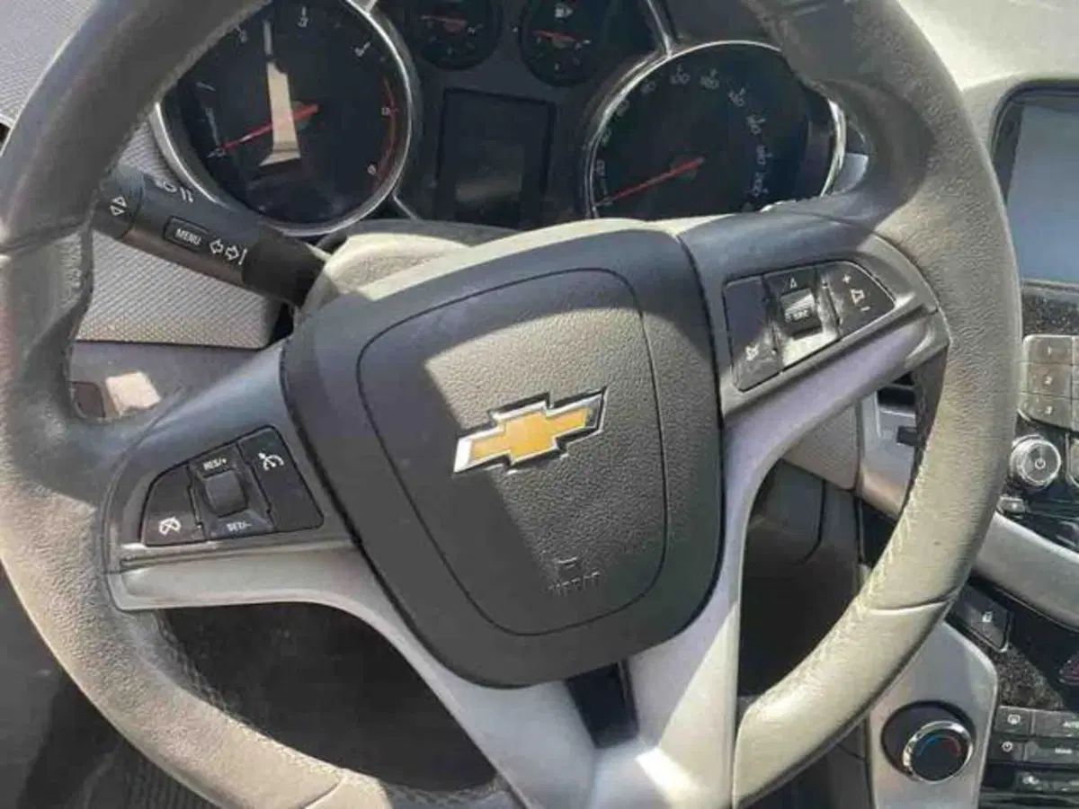 Chevrolet Cruze usata a Torino (7)