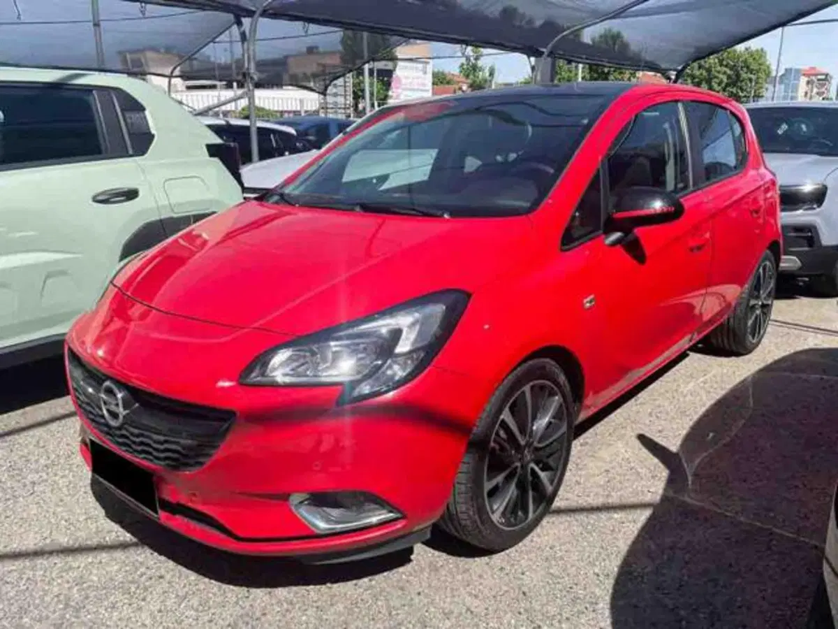 Opel Corsa usata a Torino