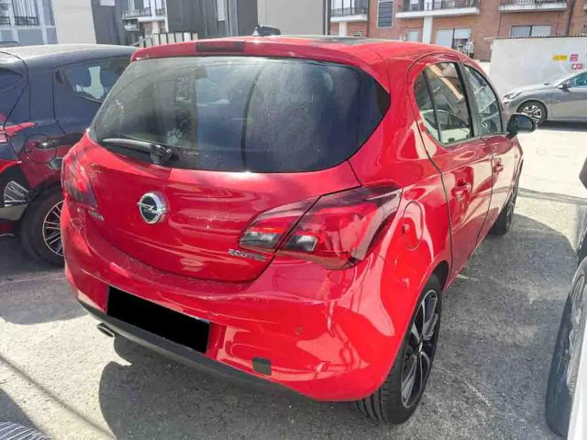 Opel Corsa usata a Torino (3)
