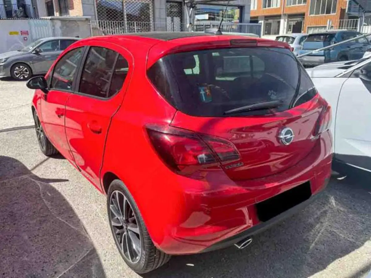 Opel Corsa usata a Torino (4)