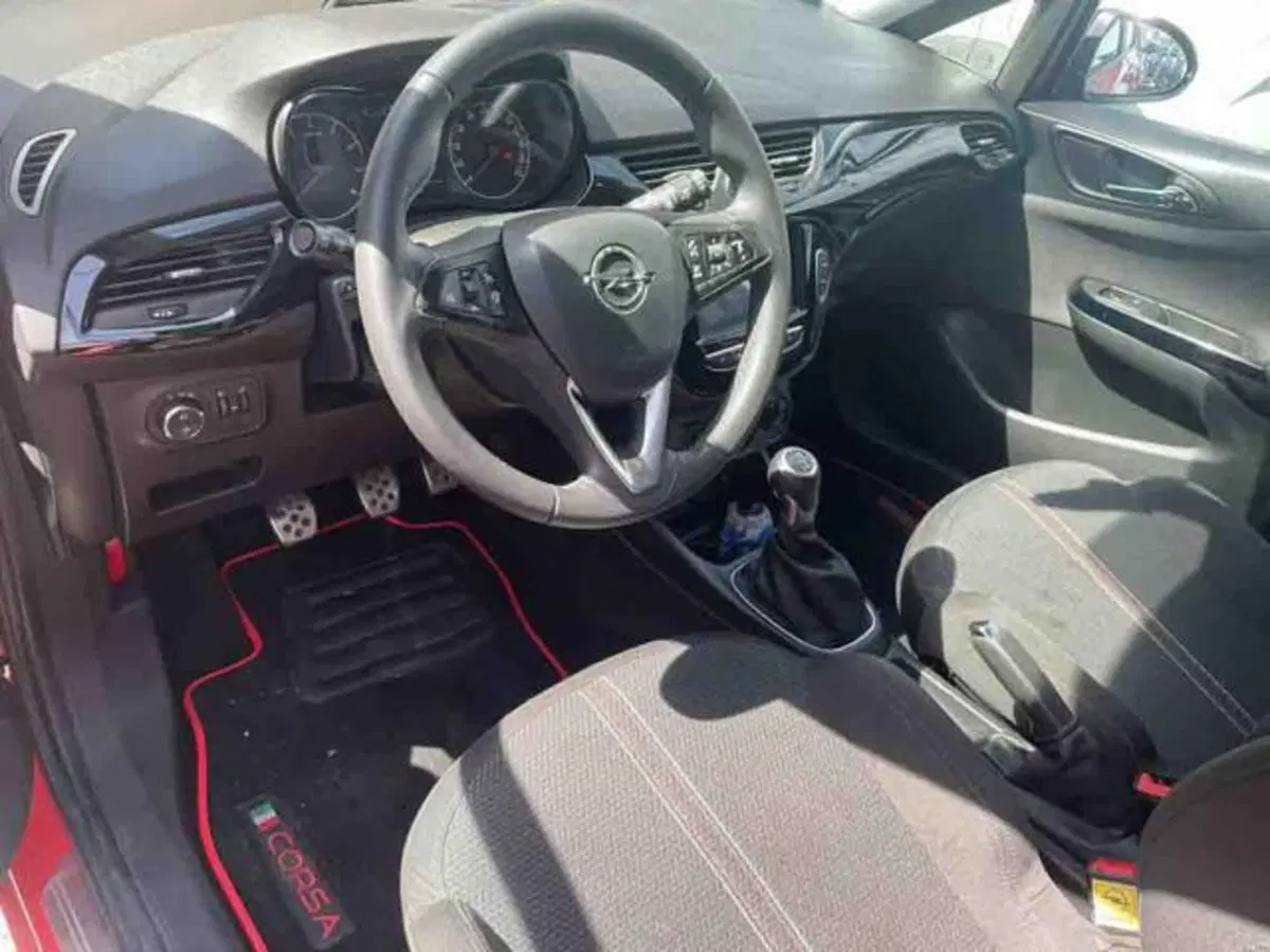 Opel Corsa usata a Torino (5)