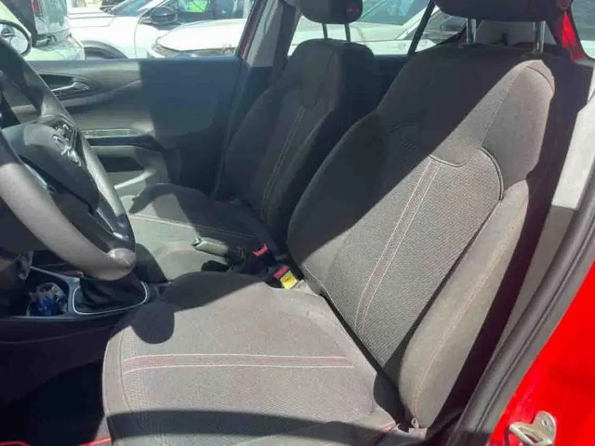 Opel Corsa usata a Torino (6)