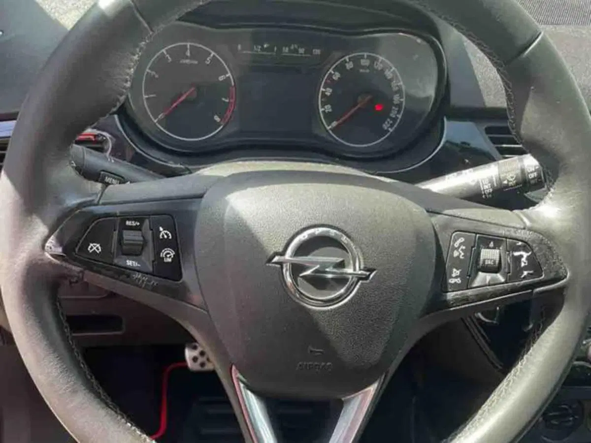 Opel Corsa usata a Torino (9)