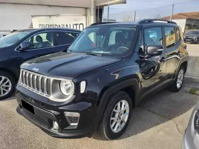 Jeep Renegade 1.0 T3 Limited del 2021 usata a Pianezza