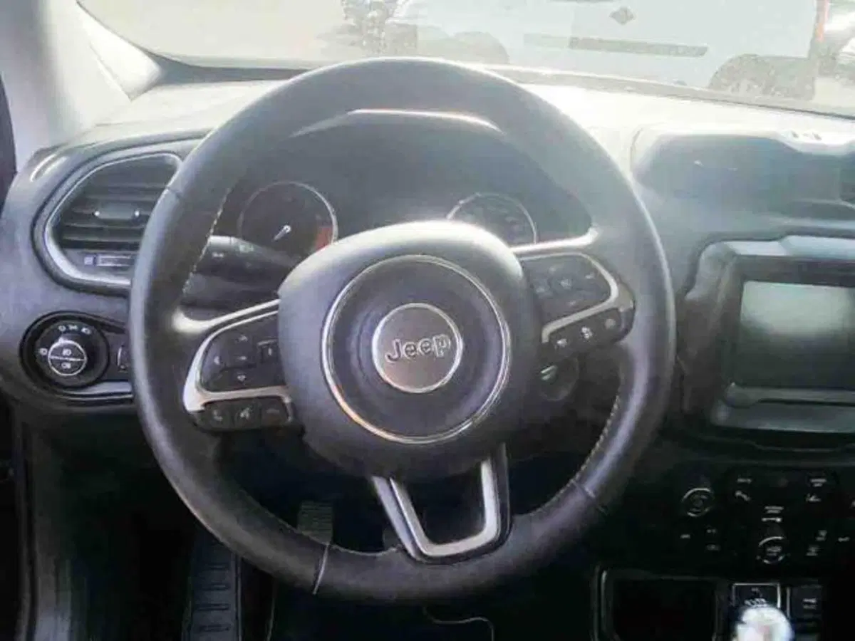 Jeep Renegade usata a Torino (11)