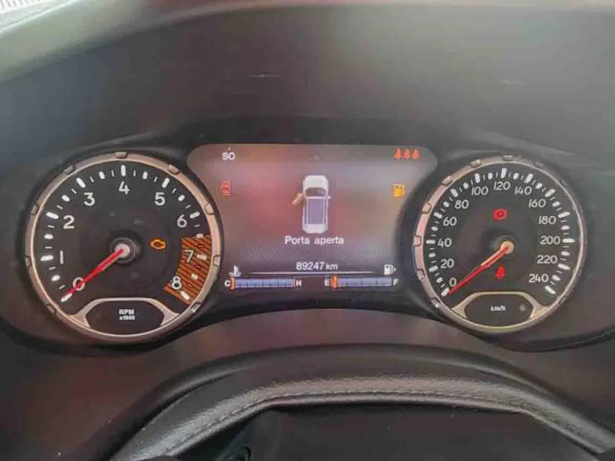 Jeep Renegade usata a Torino (12)